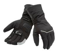 Tucano Urbano Storming Waterproof Windproof Textile Motorcycle Gloves - Black