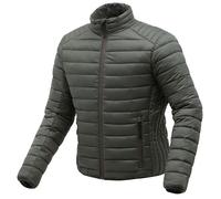 Tucano Urbano Superleggero Thermal Down Textile Motorbike Jacket Airborne Green