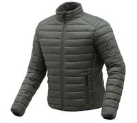 Tucano Urbano Superleggero Thermal Down Textile Motorbike Jacket Airborne Green