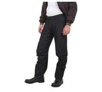 Tucano Urbano Takeaway Rain Overpants Black L