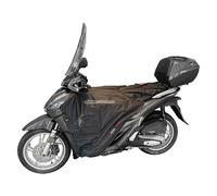 Tucano Urbano Termoscud R212 Scooter Leg Cover for Honda SH 125/150 Original S.G.A.S. Patent Anti-Flapping Scooter Thermoshield Triple Layer Hydroscud Watertight Thermal CE Certified