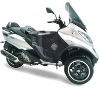 TUCANO URBANO Termoscud Leg Cover Piaggio MP3 Hybrid until The 2013