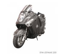 Tucano Urbano TERMOSCUD® leg protection black for SYM Joy Max GTS / RV Voyager