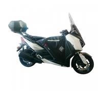 Tucano Urbano Termoscud® Leg Cover Yamaha Xmax 17 Black unisex