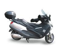 Tucano Urbano Termoscud® Piaggio X9 125 Apron Silver,Black unisex