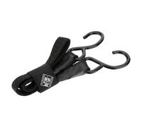 Tucano Urbano Thook Straps Motorbike Motorcycle Luggage Black