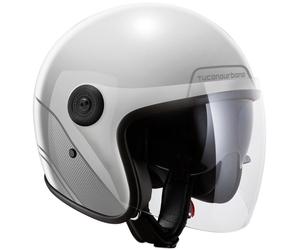 TUCANO URBANO TUCANO URBANO - Helmet El’Jet White / Grey M