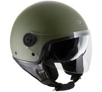 Tucano Urbano El´mettin 6.0 Open Face Helmet Green S