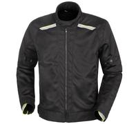 TUCANO URBANO TUCANO URBANO - Jacket Network 2G Black / Yellow Fluo XXL