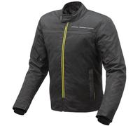 TUCANO URBANO TUCANO URBANO - Jacket Rocket Black / Yellow Fluo 3XL