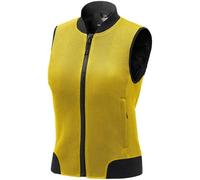 Tucano Urbano Flowmotion Lady Sleeveless Protection T-shirt Yellow S