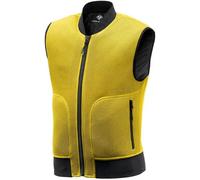 Tucano Urbano Flowmotion Sleeveless Protection T-shirt Yellow 3XL