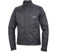 Tucano Urbano Waterproof Jacket - Nano Plus Rain Jacket - Black - Men SIZE SMALL
