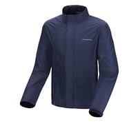 Tucano Urbano ZETA HYDROSCUD® Nano RAIN JACKET Dark Blue XXL