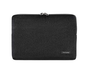 Tucano - Velluto Sleeve, Laptop Case compatible with MacBook Air/Pro 13" and Laptop 12", protective cover PC in neoprene, corduroy