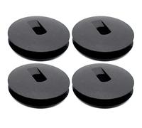 TUCANSBP 10pcs Car Floor Mat Clips Carpet Fixing Clamps Retainer Fastener Fit For Hyundai Accent Solaris Elantra Tucson Kona Veloster