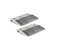 TUCANSBP 300pcs 11Blades Fit For X-Acto Exacto Tool SK5 Graver Hobby Style Multi Tool Craft Sharp Carving Blades Handles Arts Blade