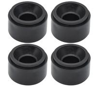 TUCANSBP 4X Engine Cover Rubber Mounting Compatible With BMW 2 3 4 5 6 7 Series X1 X3 X4 X5 X6 Mount Bush F10 E81 E87 F20 E90 F30 E60 G30 E83 F25 G05