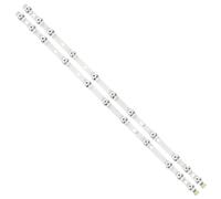 TUCANSBP Kits 2pcs 11LED 575mm LED Backlight Compatible With VESTEL 32 Inch NDV REV1.1 LC32LD145K VES315WNDL-01 VES315WNDS-2D-R02 VES315WNDS-2D-N02
