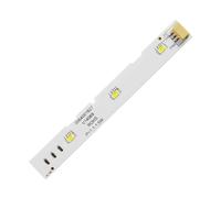 TUCANSBP LED Strip Compatible With Haier Freezer Refrigerator BCD-575WDBI 0064001827 MDDZ-176 A06 CQC19001225014 Fridge Parts Accessories