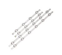 TUCANSBP LED Strip Compatible With LG 43" V17 Art3 2867 TV 6916L-2867A 43UJ675V 43UJ655V 43UJ670V 43UJ6565 43UJ6525 43LJ614V 43UJ670V 43UJ651V