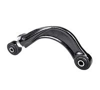 TUCAREST 1Pcs K100002 Rear Upper Control Arm Assembly Compatible With Ford C-Max Escape Focus Mazda 3 5 V-ol-vo C30 C70 S40 V50 Adjustable Camber Arm Left Right Suspension