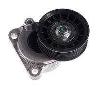 TUCAREST 38452 (For 2.0L/2.3L/2.5L-No Hybrid) Drive Belt Tensioner Pulley Assembly Fit For 05-12 Ford Escape Fusion /05-11 Mazda Tribute Mercury Mariner Milan [# 6E5Z6A228A 38408]