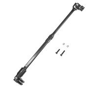 TUCAREST 425-274 Lower Steering Shaft Column w/U-Joint Compatible with 1987 88 89 90 91 92 93 94 1995 Jeep Wrangler (w/Power Steering) Replace # 52007017 52007017AA 52007017AB 52007017AC