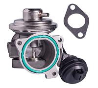 TUCAREST Exhaust Gas Recirculation (EGR) Valve w/Gasket EGV1079 (for L4-1.9L Turbo;ALH Eng.) Fit for 1998-2003 Volkswagen Beetle,99-04 Golf Jetta