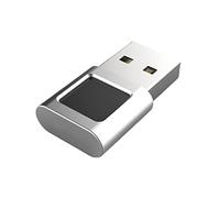 Tuccbay Mini USB Fingerprint Reader Biometric Scanner for /11/Hello Dongle Laptops PC USB Security Key