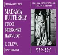 Tucci/Bergonzi/Harvout/MET1962 - MCD 045302 - DELETED
