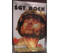 Tucci, Billy - Sgt Rock The Lost Battalion TP