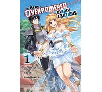 Tuchichi, Light - The Hero Is Overpowered but Overly Cautious, Vol. 1 (manga) (HERO OVERPOWERED BUT OVERLY CAUTIOUS GN)