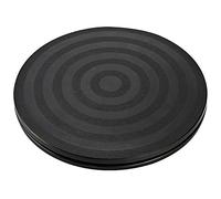 Tucireat 1 Piece Rotary Plate Multi-Purpose Turntable with Steel Ball Bearings Turntable for TV High Performance Turntable 360 Degree Rotating Turntable TV