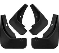 TUCJUN 4Pcs Car Mud Flaps for Porsche Macan 2014-2024, Front Rear Wheel Mudflaps Parts Car Mudguards Car Wheel Protective Fender Mudflaps