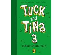 Tuck and Tina and the Dinosaur Thief