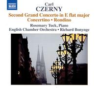 Tuck/Eco/Bonynge - Carl Czerny: Second Grand Concerto in E Flat major, Concertino, Rondino