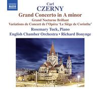 Tuck/Eco/Bonynge - Czerny: Grand Concerto