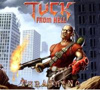 TUCK FROM HELL - THRASHING CD NEW