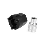 TUCKBOLD 1 Set 20mm A/C Compressor Clutch Hub Remover Tool 5SE12C 7SEU16C Automotive Parts