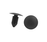 TUCKBOLD 100pcs Plastic Rivets Fastener Fender Bumper Push Clips 11mm for Car Automotive Parts