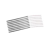 TUCKBOLD 12V Car Interior 15 LED Strip Light 30cm White (Set of 8) Automotive Parts