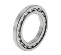 TUCKBOLD 16012 Deep Groove Ball Bearings 60x95x11mm P5 Open Type Lubricated Bearings 1 Pc Car Scooter Skateboard Wheel Universal Silver Tone