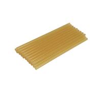 TUCKBOLD 20Pcs 7x200mm Hot Glue Sticks Auto Body Paintless Dent Yellow