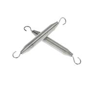 TUCKBOLD 2pcs Car Carb Carburetor Throttle Return Spring Carburettor Parts Automotive Parts