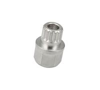 TUCKBOLD 32/16PT Hollow Car Anti Theft Wheel Lock Lug Nut Screw Removal Key for B-MW Automotive Parts