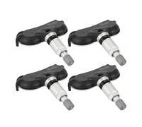 TUCKBOLD 4x 529333M000 TPMS Sensor 433MHz for Kia Rio 2012-2017 | 4 Pc Tire Pressure Monitoring Sensor, Tire Pressure Sensor