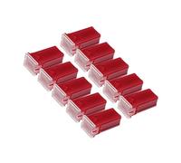 TUCKBOLD 50A Micro Cartridge Fuses/Inner FMM M-Case Type Fuses/Durable/10 Pcs Automotive Parts