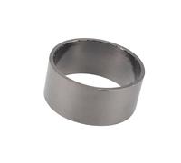 TUCKBOLD 55mm ID 60mm OD Motorcycle Exhaust Muffler Pipe Gasket Graphite Automotive Parts