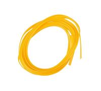 TUCKBOLD 5m Yellow DIY Car Interior Exterior Decoration Trim Strip Automotive Parts